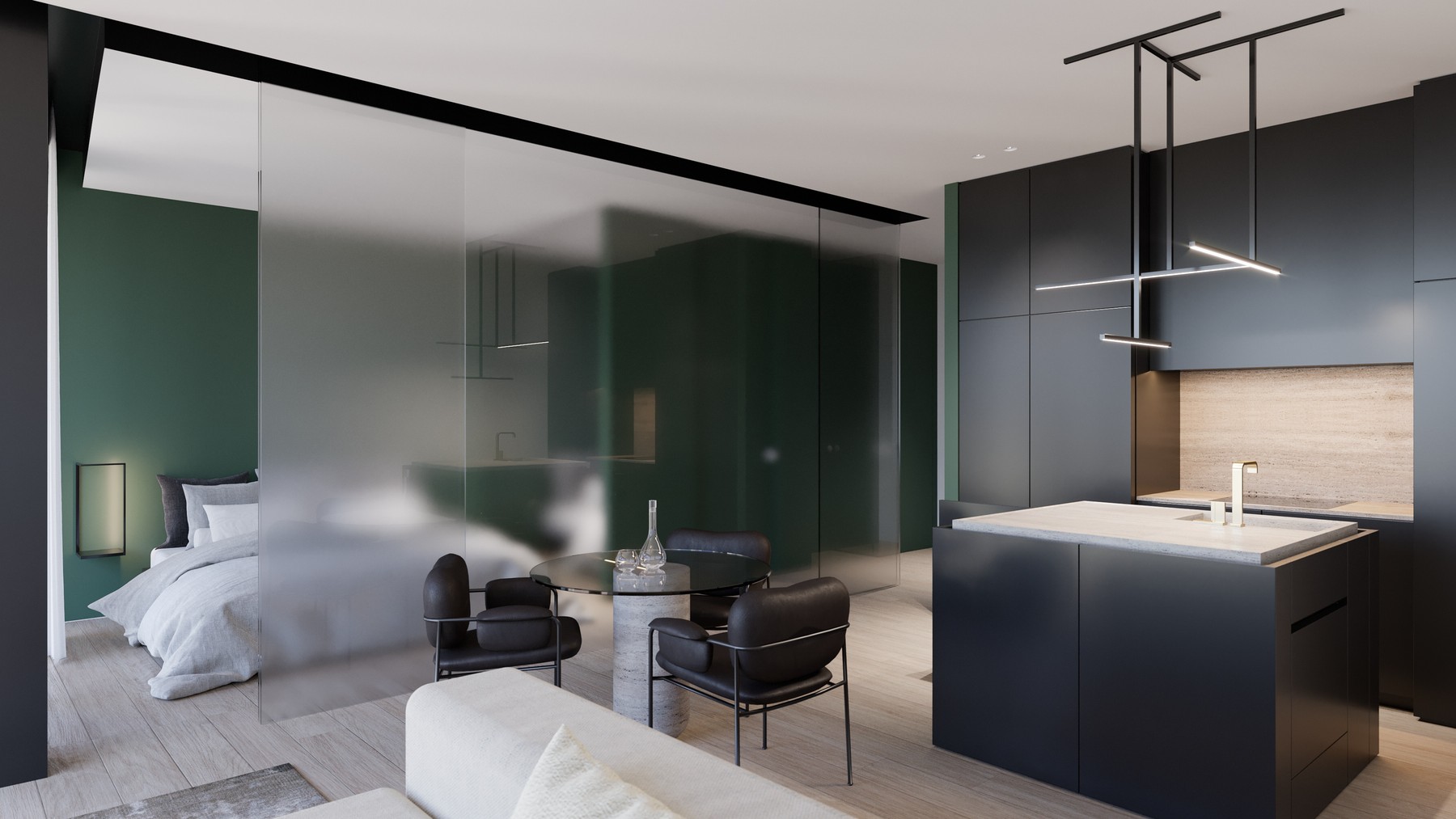 22.05 Appartement met fenomenaal uitzicht - foto 2