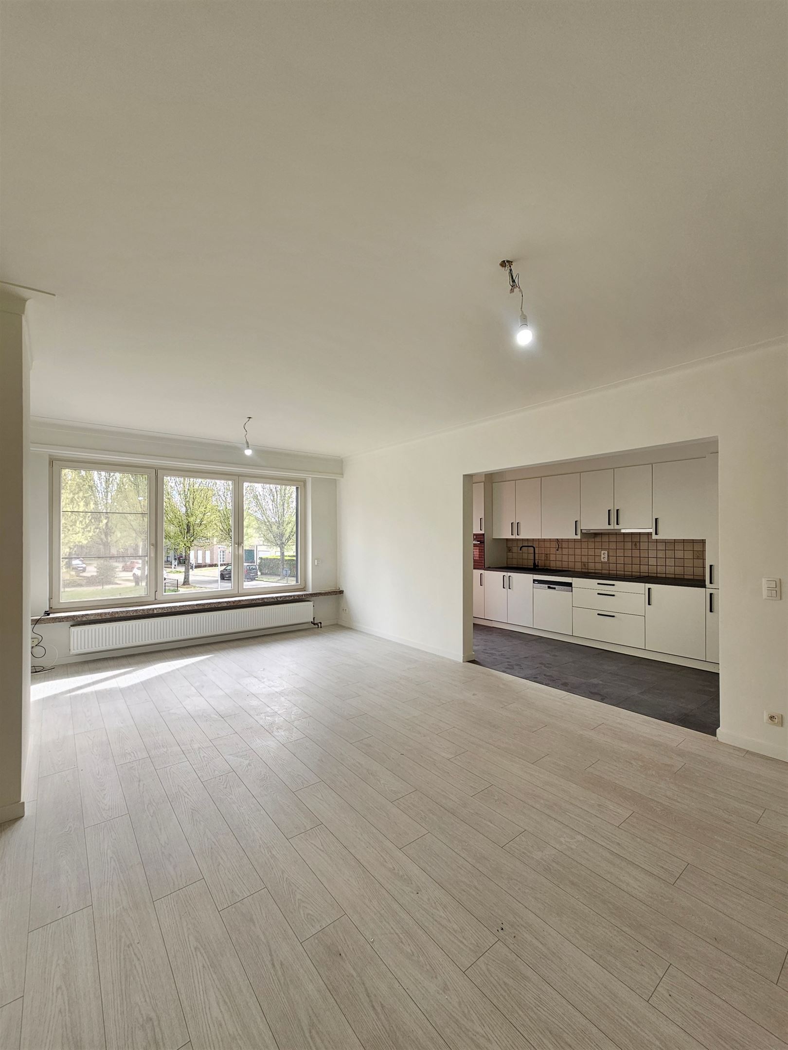 Gerenoveerd appartement in kleinschalig gebouw. - foto 2