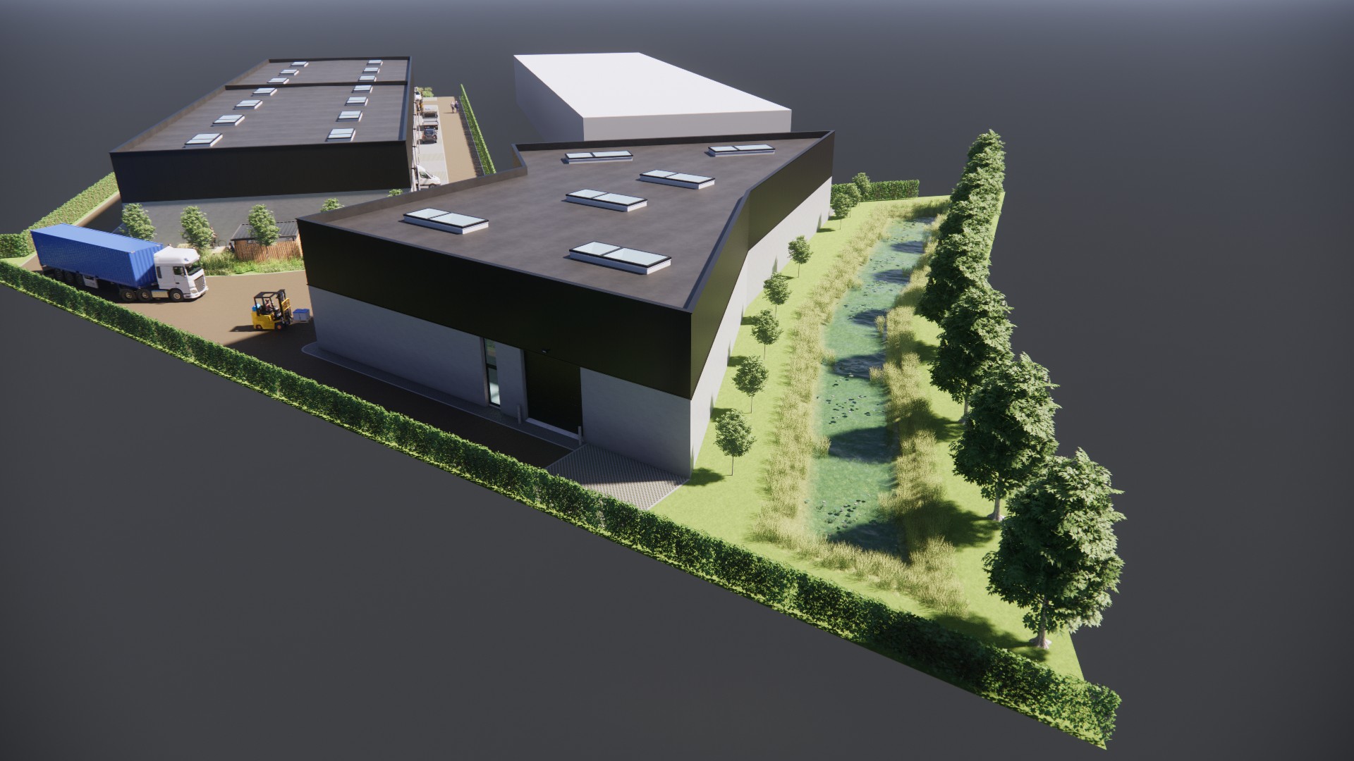 NIEUWBOUW KMO UNIT INCL. 1 STAANPLAATS - foto 4