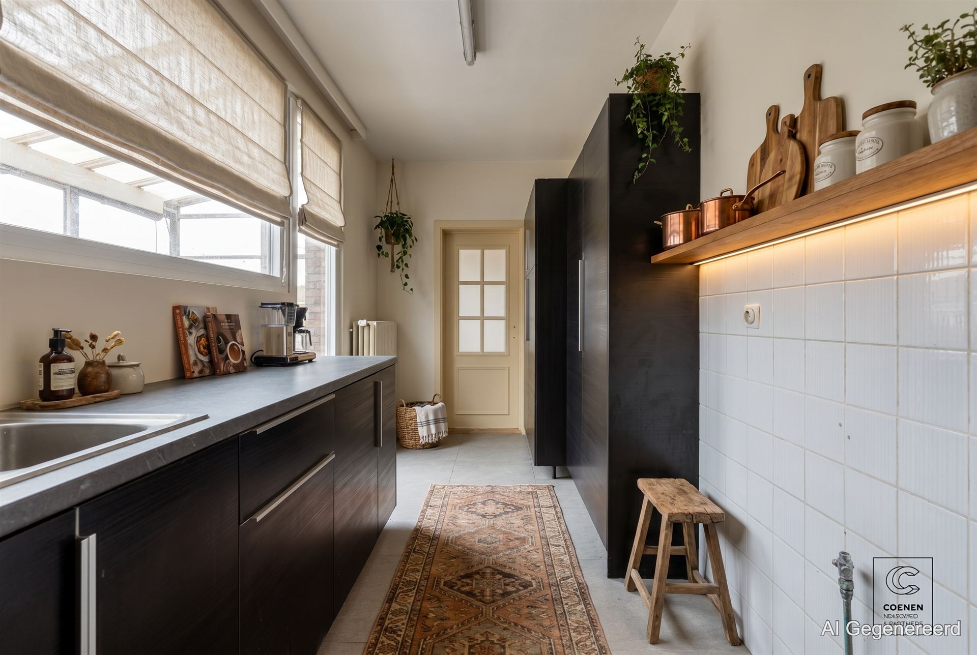 Te renoveren app. van ca. 120 m² op een gunstige ligging! - foto 4