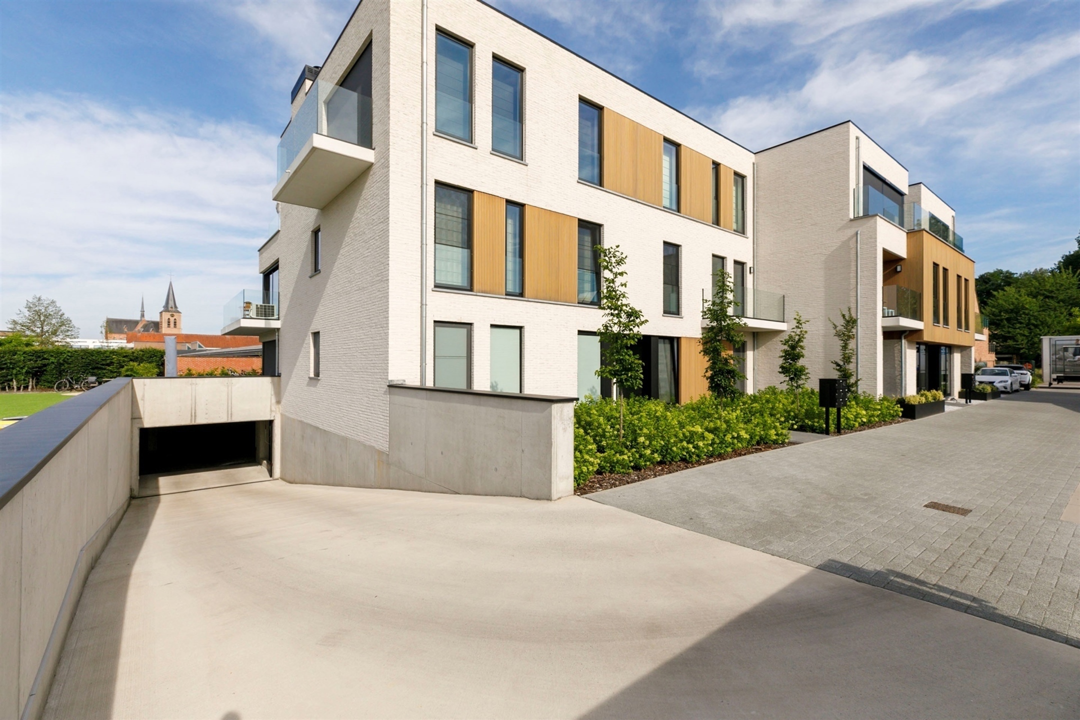 Instapklaar gelijkvloers appartement van 101m² met terras! - foto 3