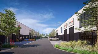 Nieuwbouw KMO-unit van 216 m² te koop, deze unit maakt deel uit van de gloednieuwe KMO-site “De Biest” en is uitstekend gelegen langs...