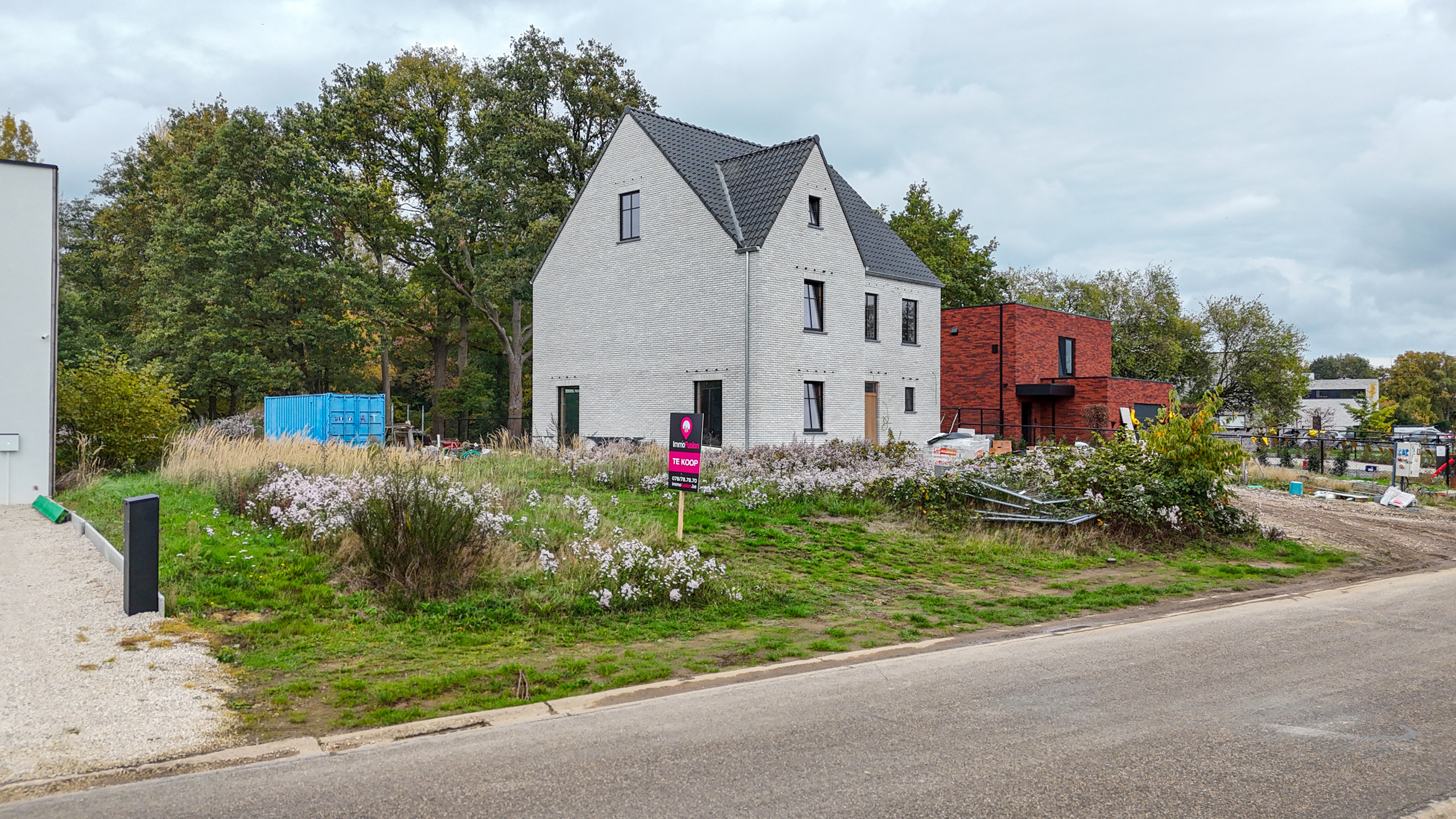 Mooie bouwgrond 18.2 voor HOB in bosrijke omgeving! - foto 4