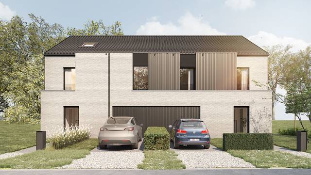 Project te koop in Lovendegem