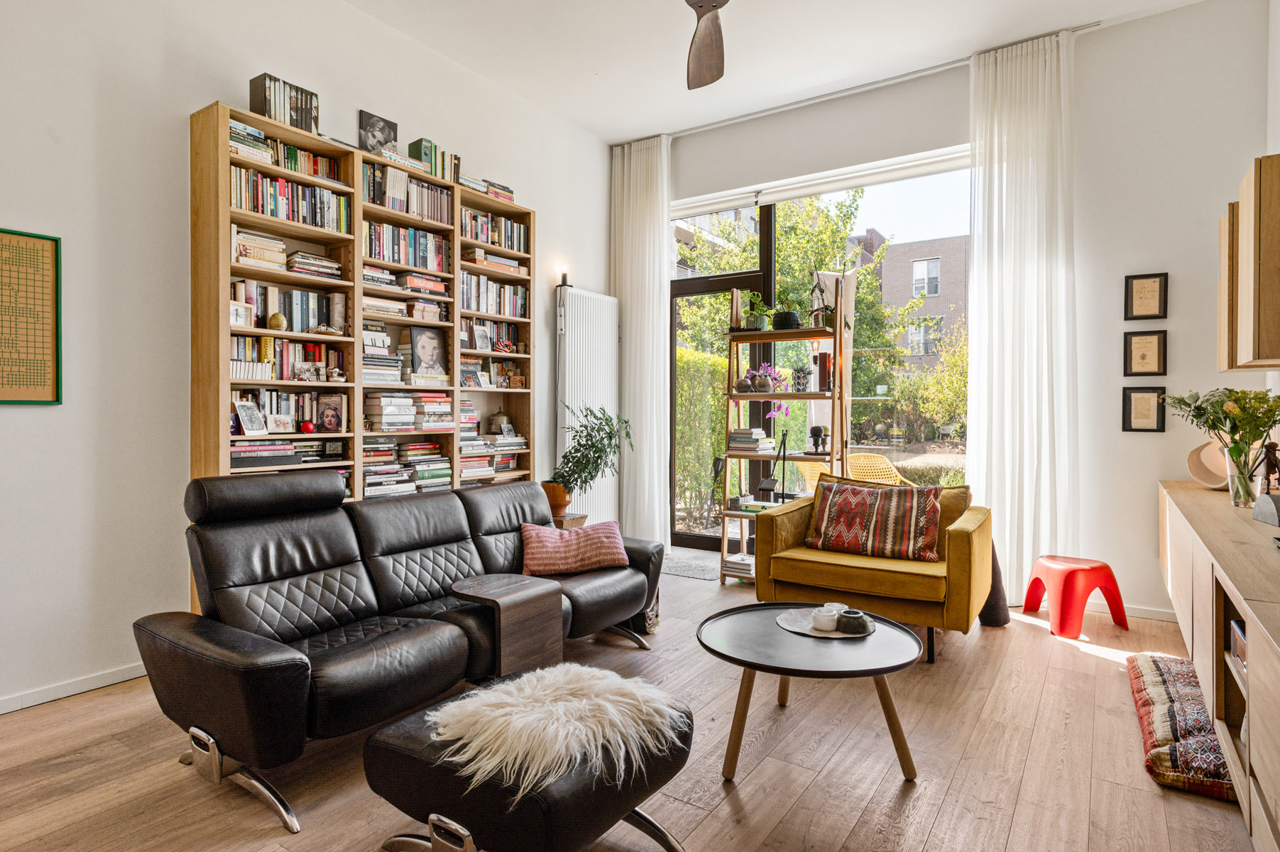 Buitengewone duplex met terrassen op buitengewone locatie - foto 5