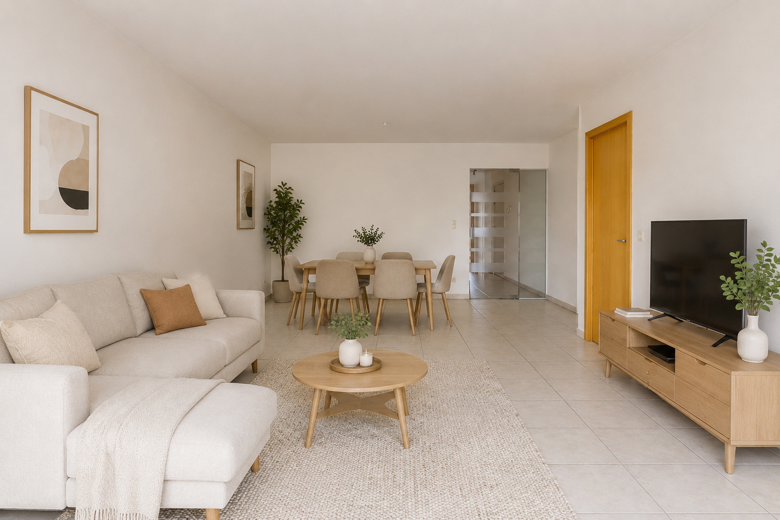Appartement à louer à Ninove avec 2 chambres - photo 3
