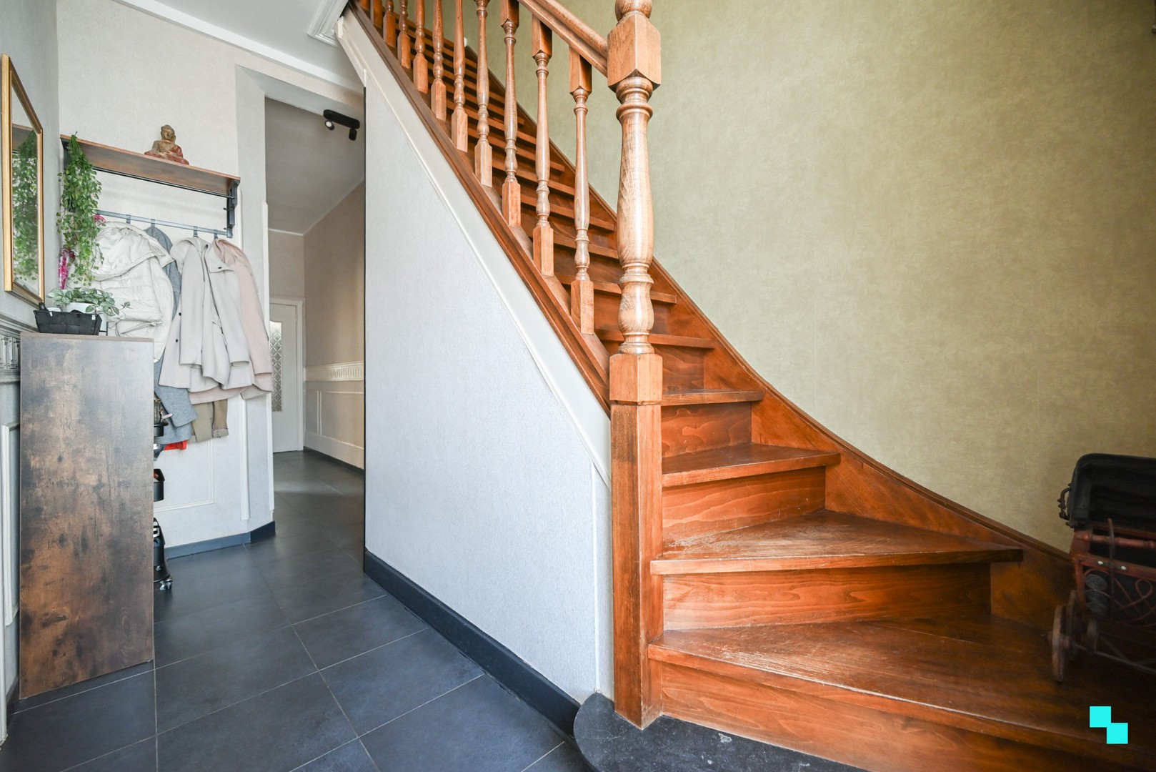 Halfopen woning met opslagruimte nabij centrum Izegem - photo 4