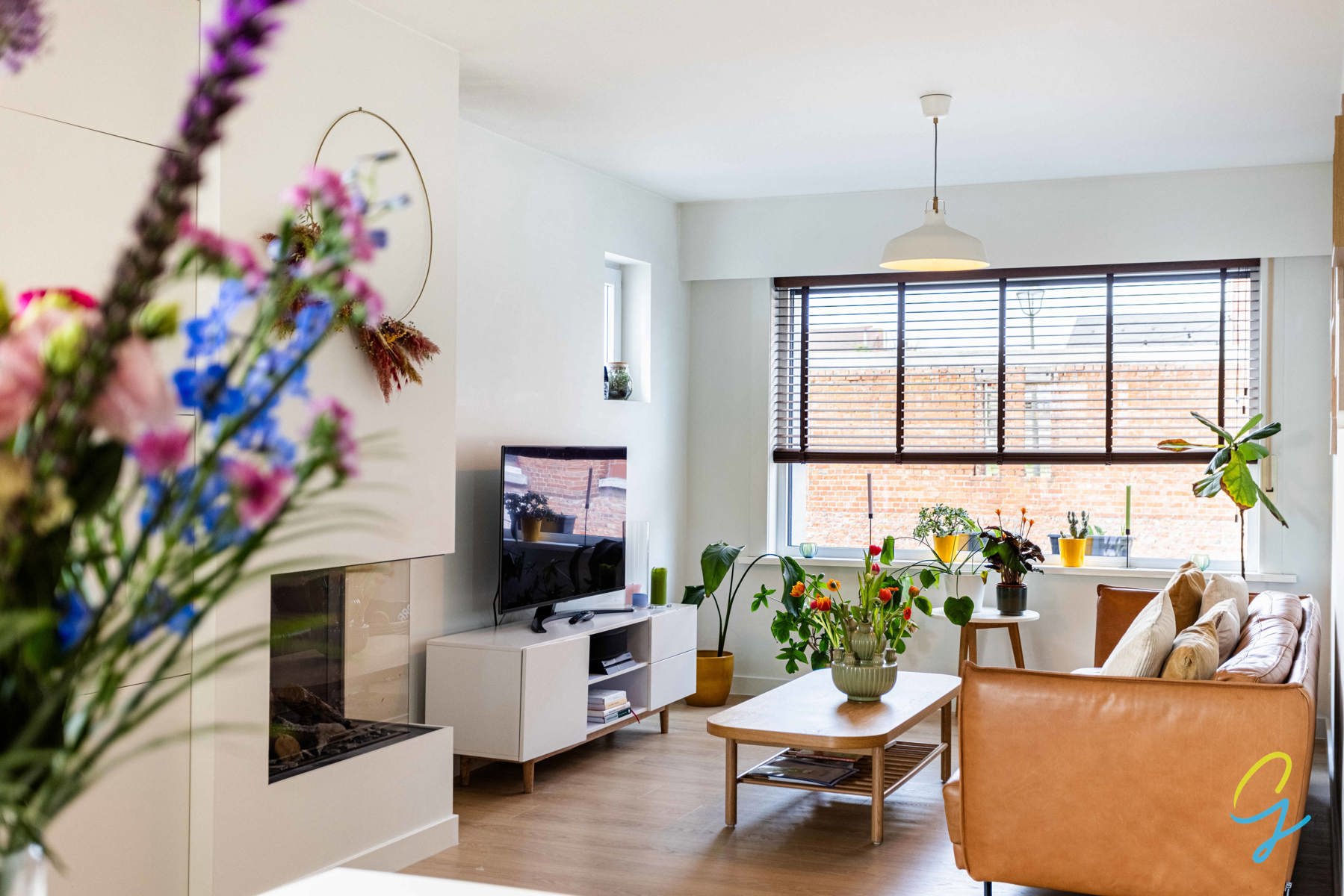 Te koop: Instapklare, volledig gerenoveerde woning met zonnige tuin in Berlare - foto 5