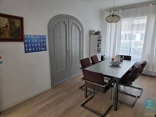 INSTAPKLARE GESLOTEN BEBOUWING MET TUIN EN GARAGE IN HARTJE TURNHOUTOntdek deze charmante gesloten bebouwing, ideaal gelegen in Turnhout, op...