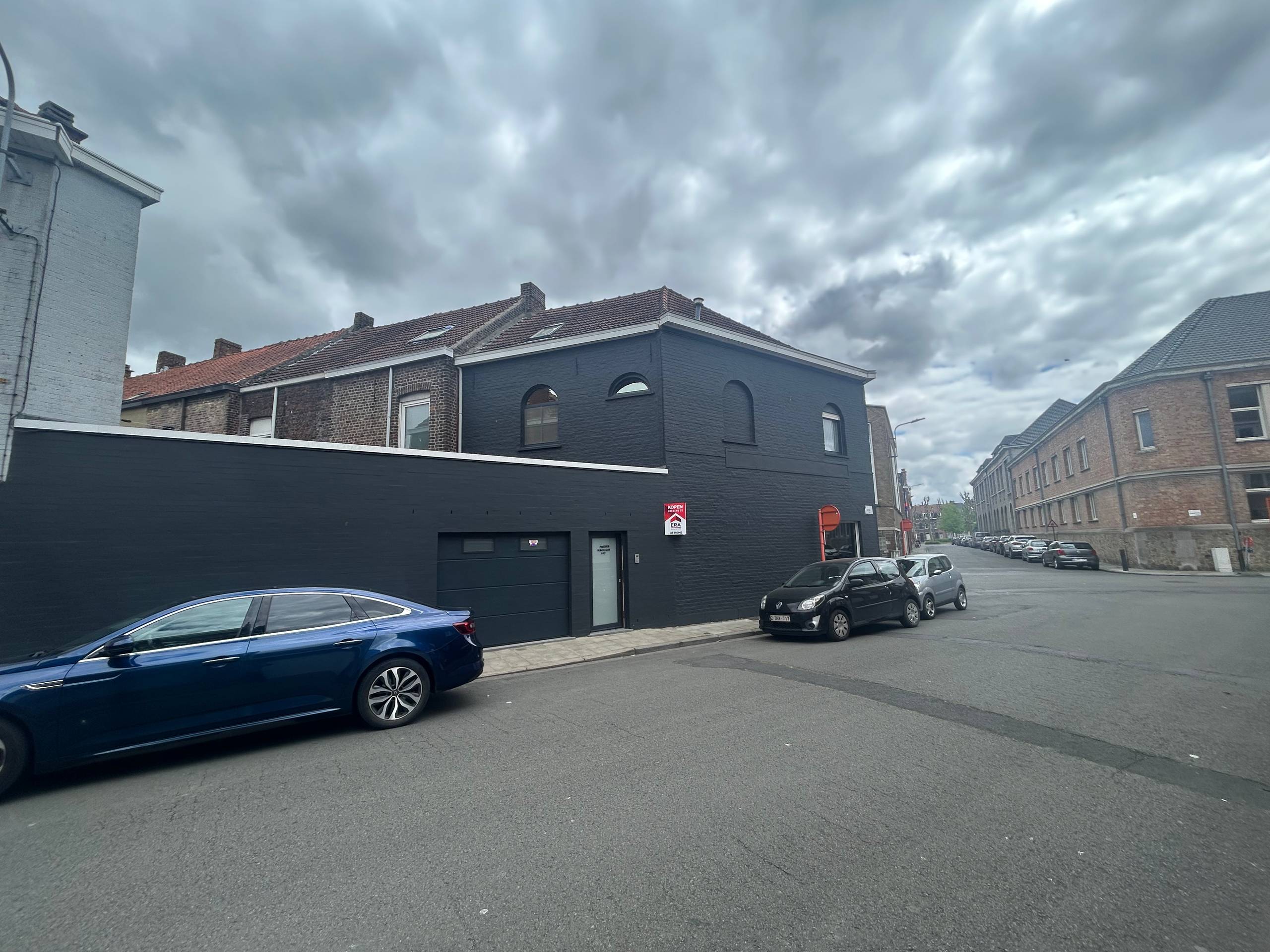 Instapklaar handelspand met woonst en garage - foto 2