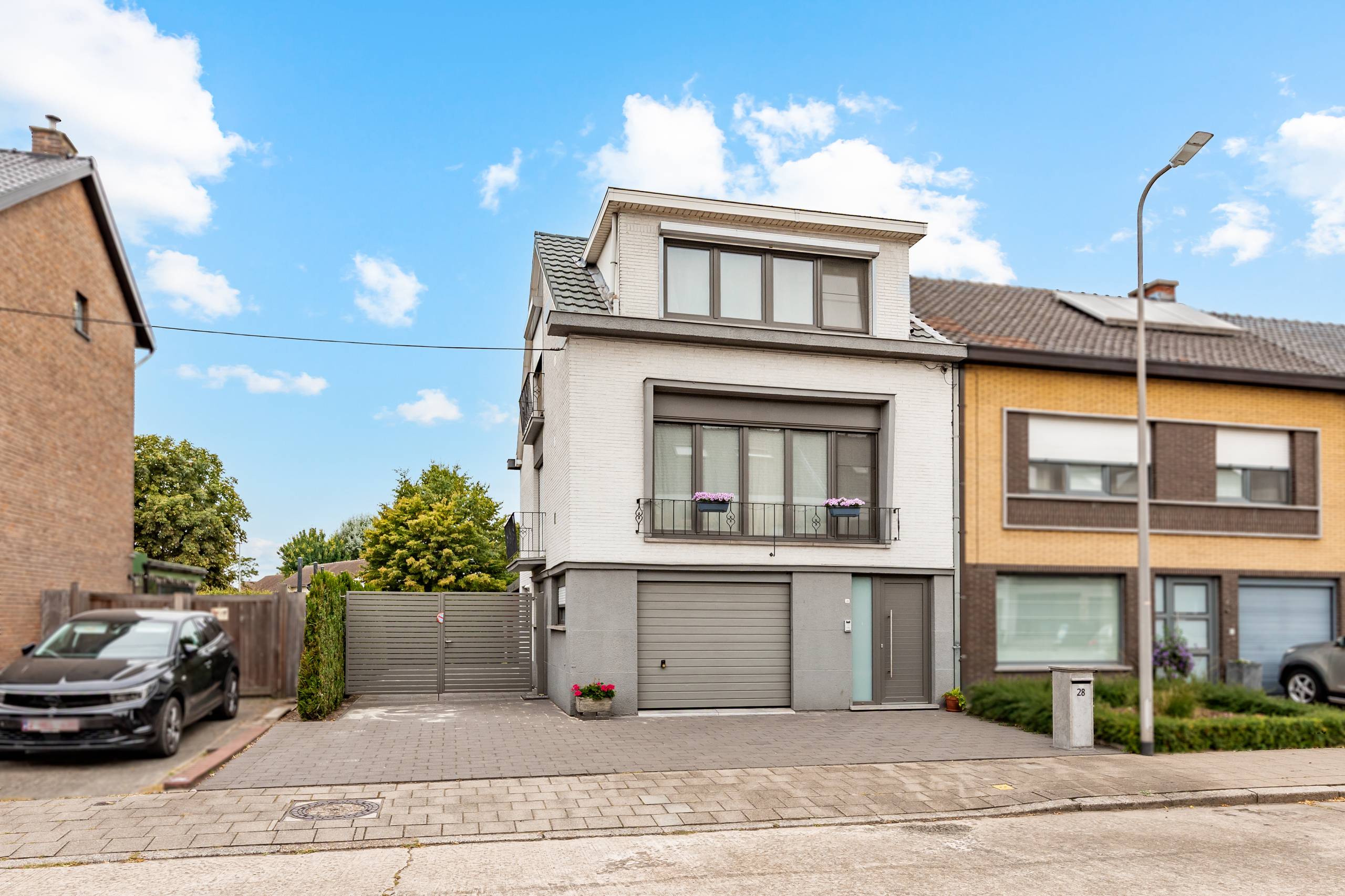 Maison à vendre à Zelzate avec 3 chambres - photo 1