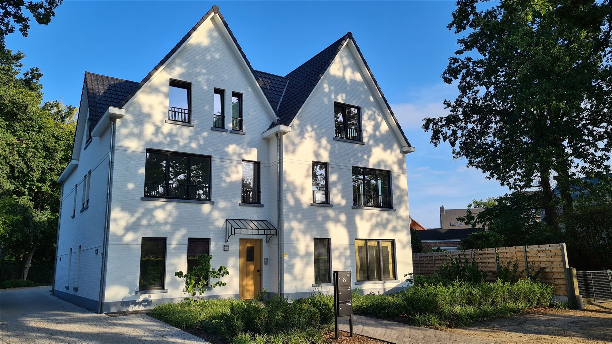 Apartment for rent in Kalmthout with 3 bedrooms - photo 1