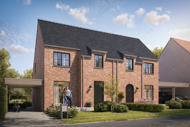Projet à vendre à Westrozebeke