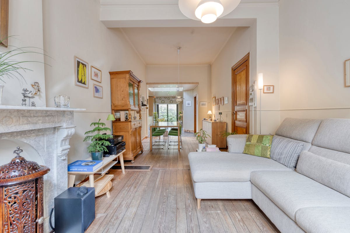 Instapklare stadswoning met 3 slaapkamers in Runkst - foto 4