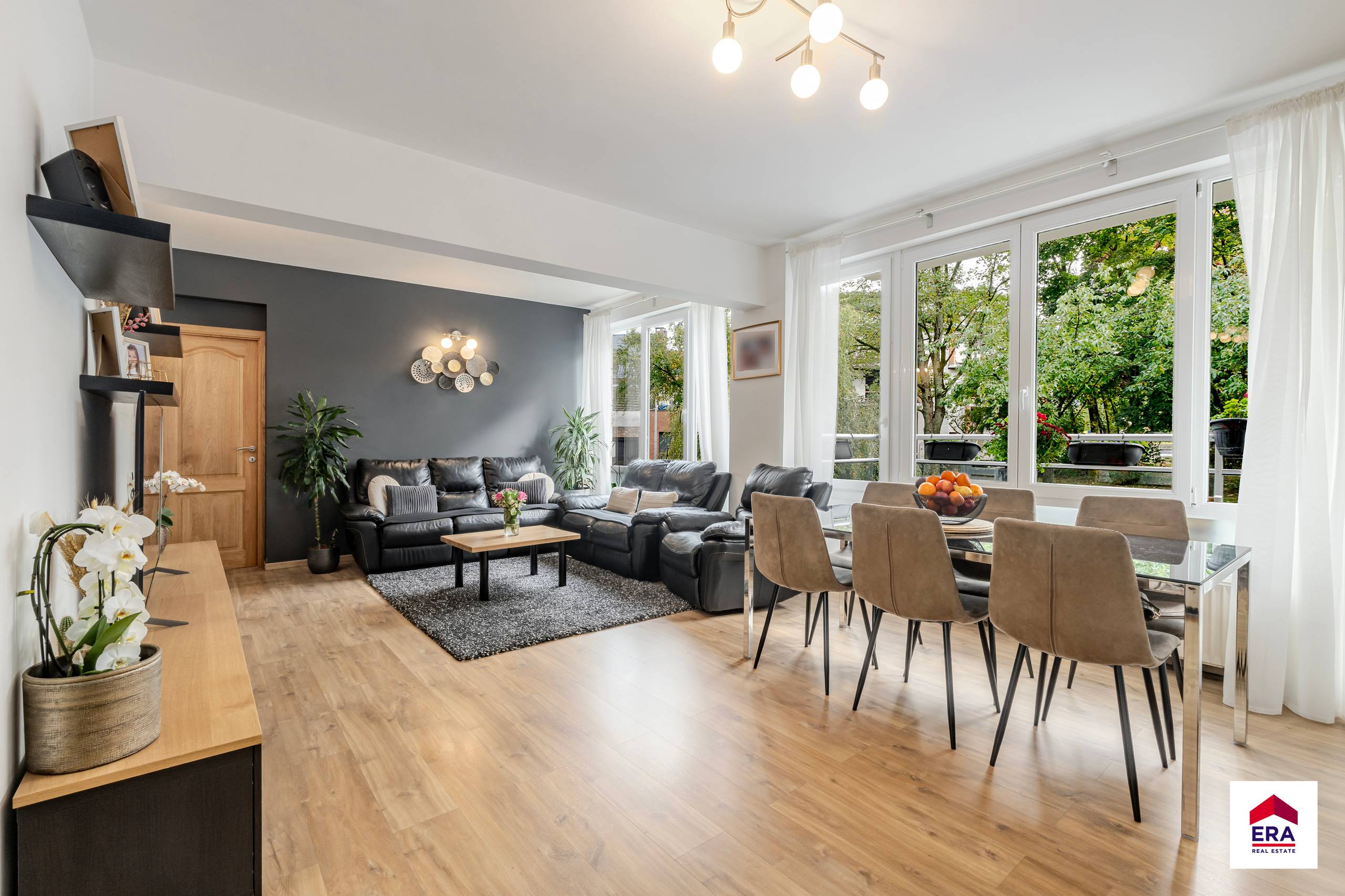 Appartement à vendre à Asse avec 2 chambres - photo 1