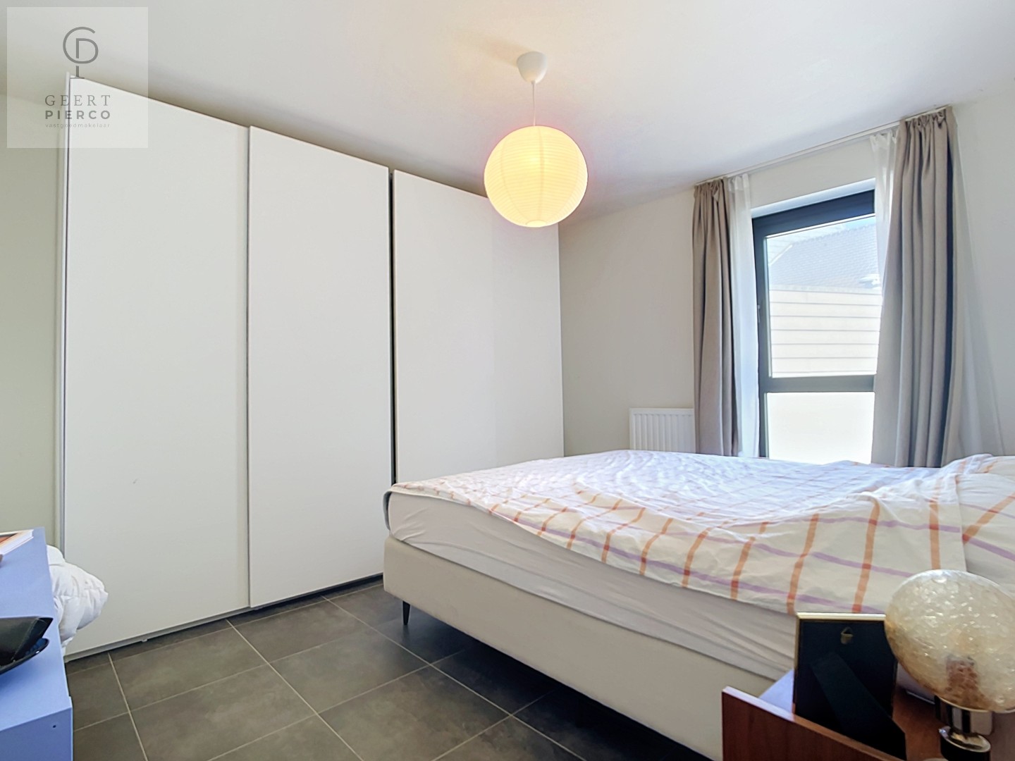 Knap appartemet met afgesloten garagebox - foto 4