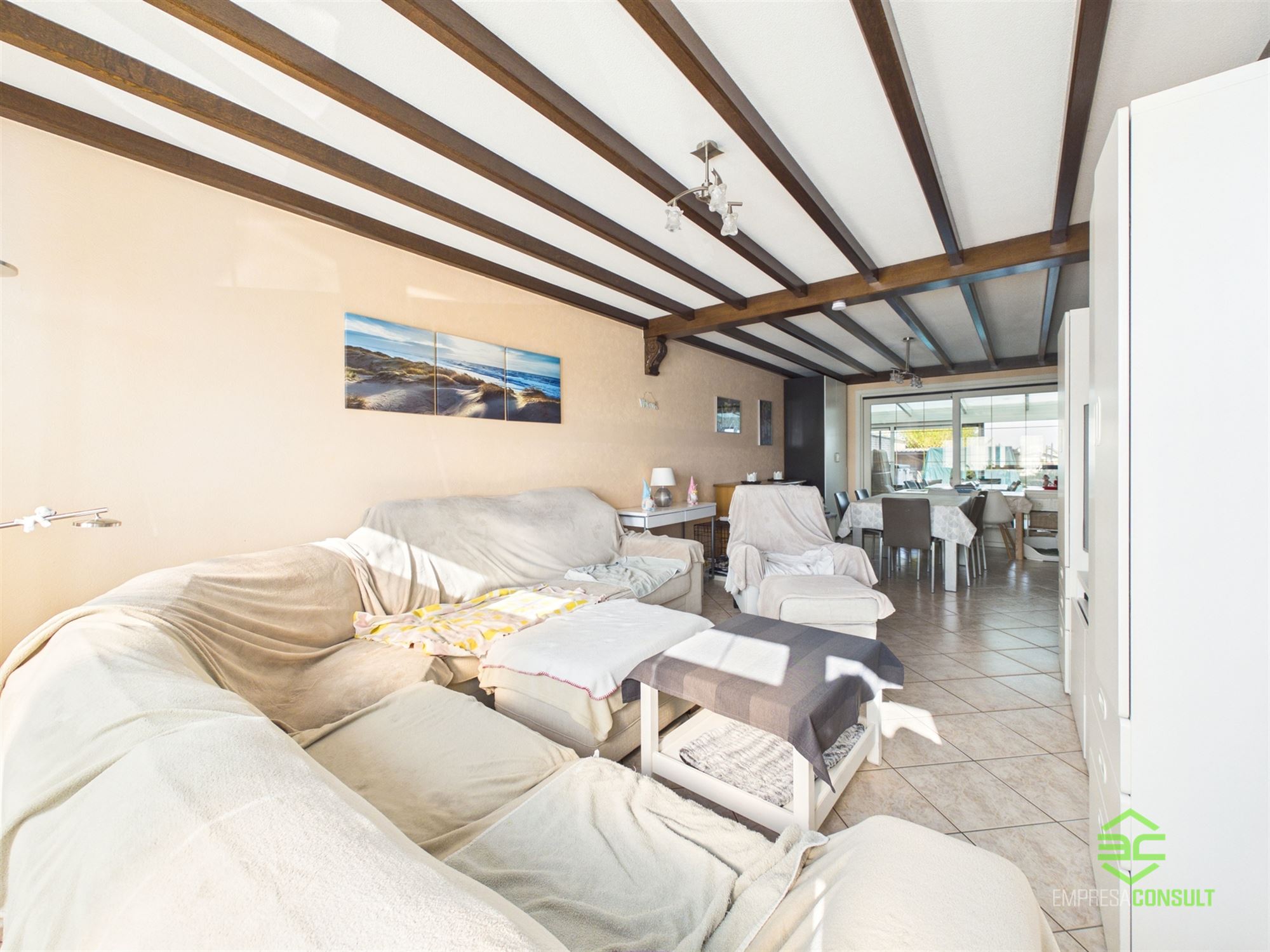 Energiezuinige ruime gezinswoning in Oplinter op 6a59ca! - foto 4