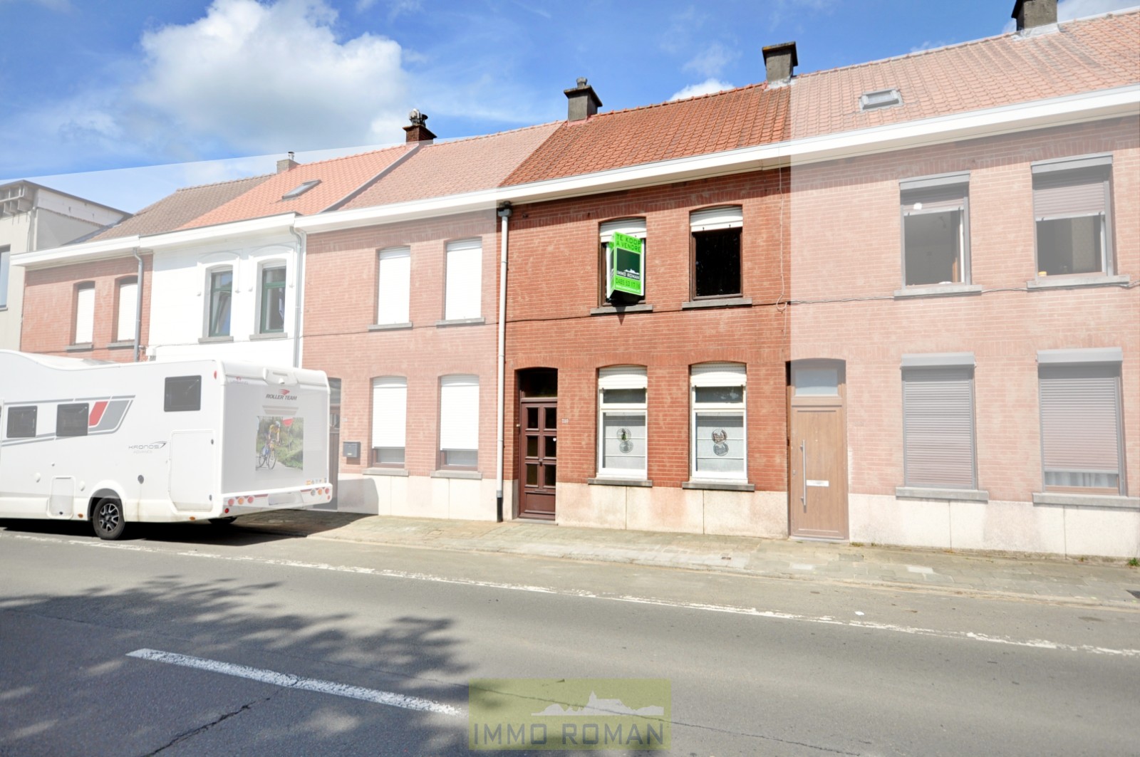 House for sale in Ronse with 3 bedrooms - photo 1