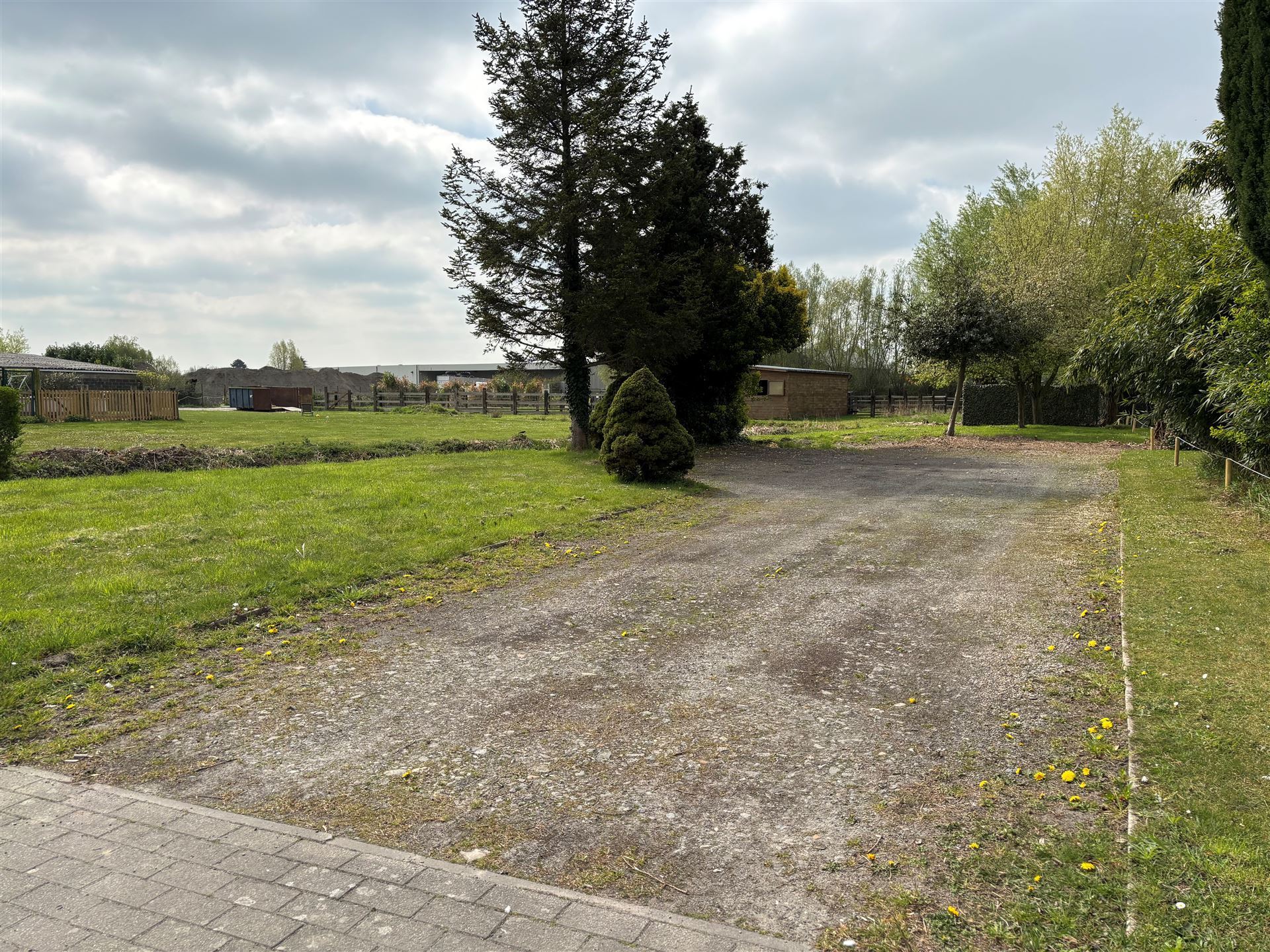 Bouwgrond voor open bebouwing - foto 5