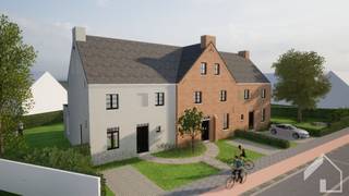 Ontdek dit exclusieve nieuwbouwproject bestaande uit twee halfopen bebouwingen en één gesloten bebouwing, waar hedendaagse architectuur,...