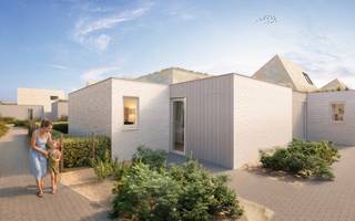 Deze vakantiewoning maakt deel uit van Nieuwbouwproject 'Mids' Park'.