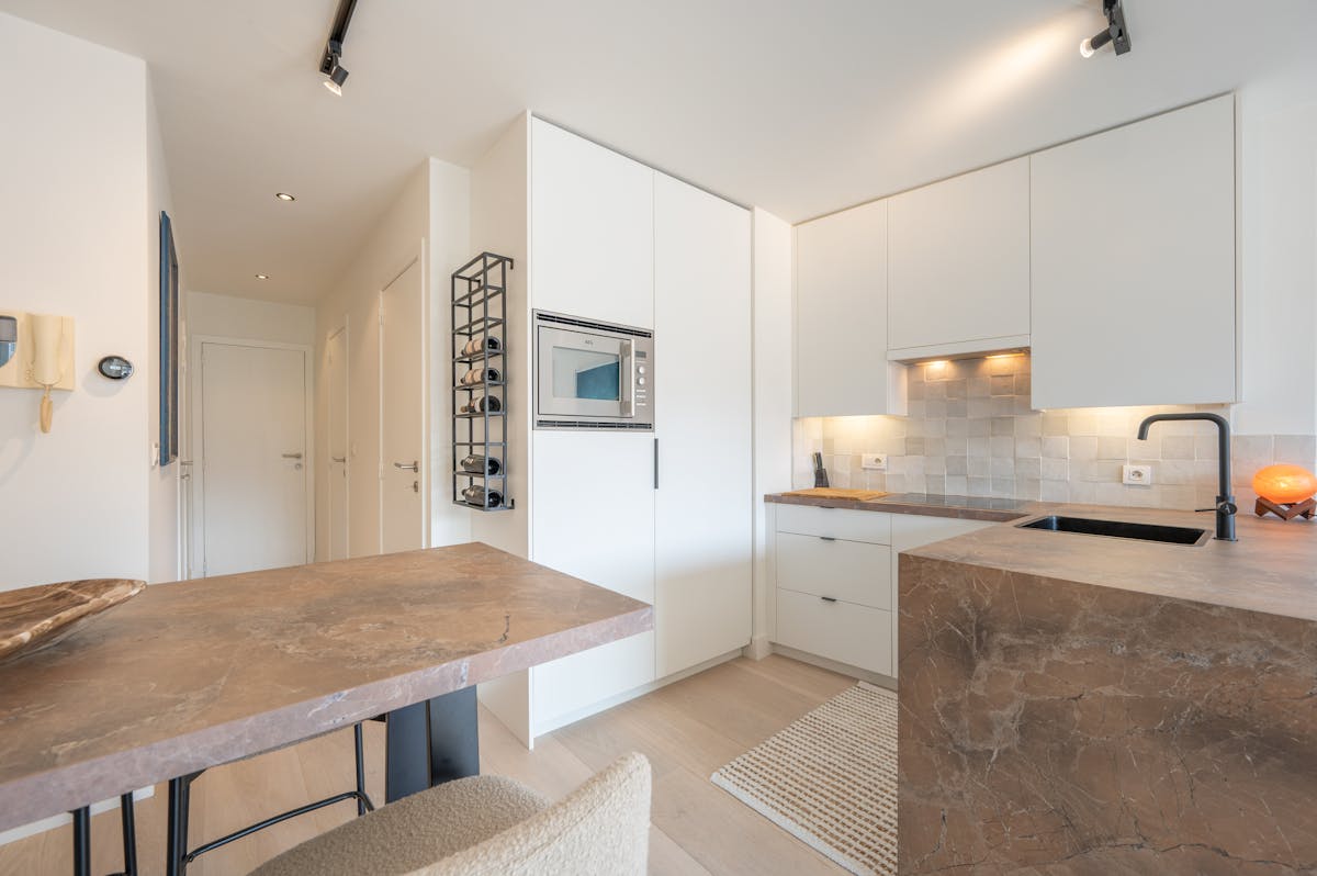 Knap appartement met zonnig terras te koop in Knokke-Heist - foto 4