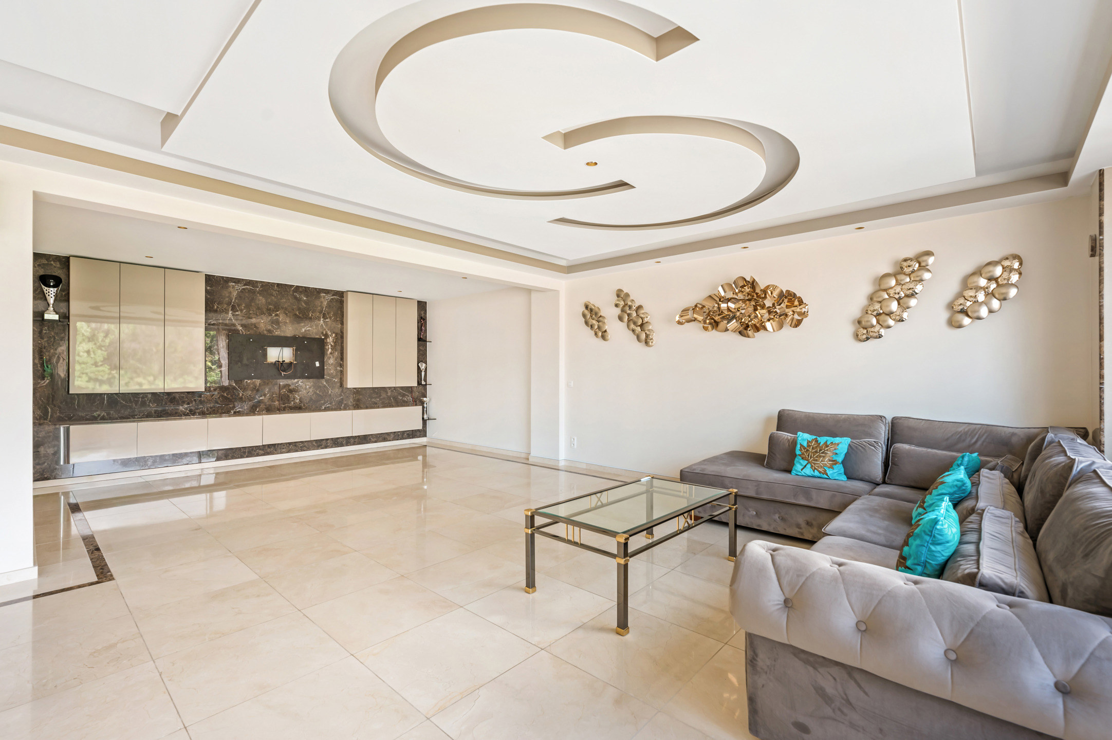 Luxe appartement met 4 slpks, 3 badks & zicht op Stadspark - foto 5