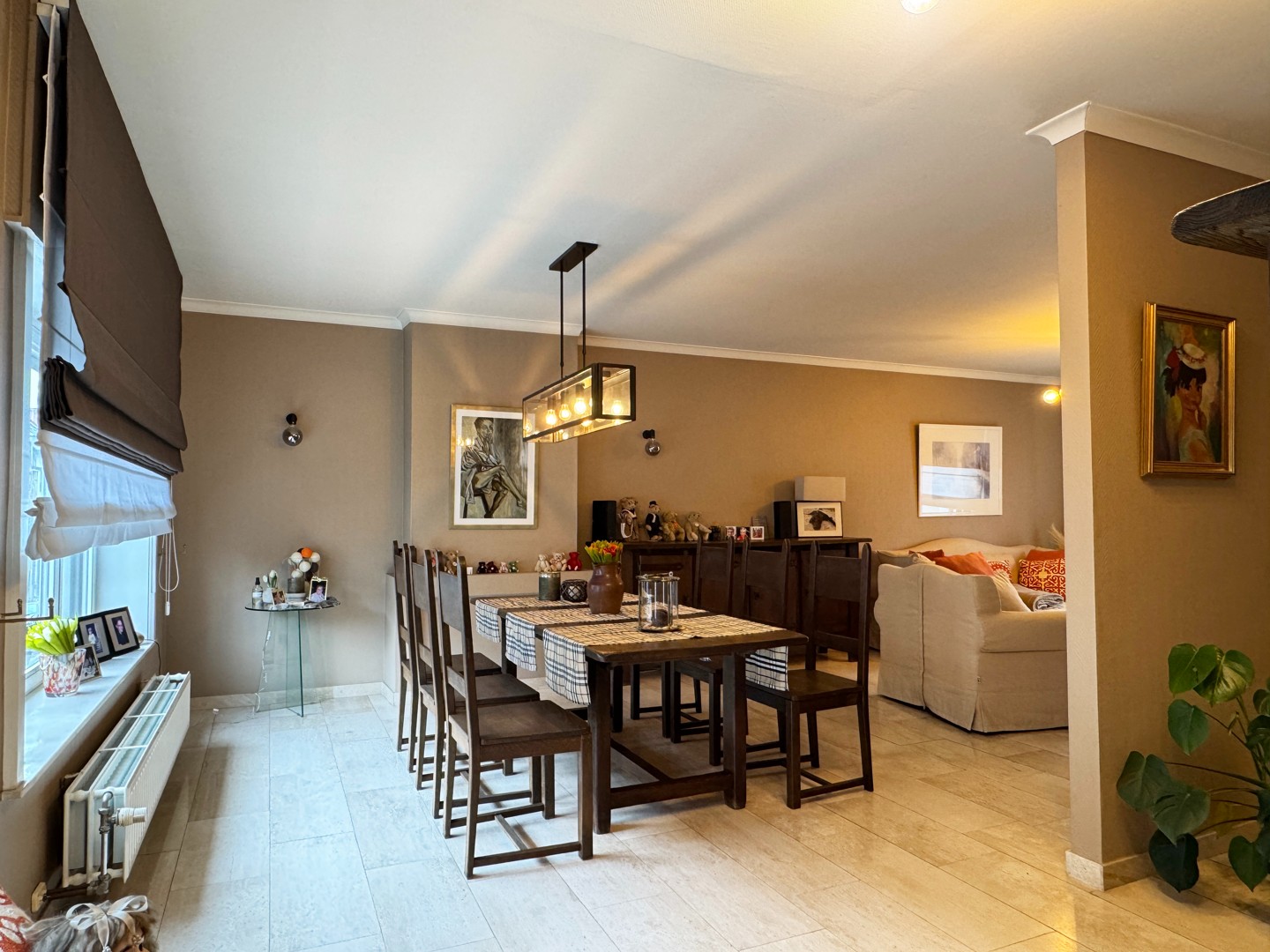 instapklaar appartement met ruim terras op het 1ste verdiep. - foto 1