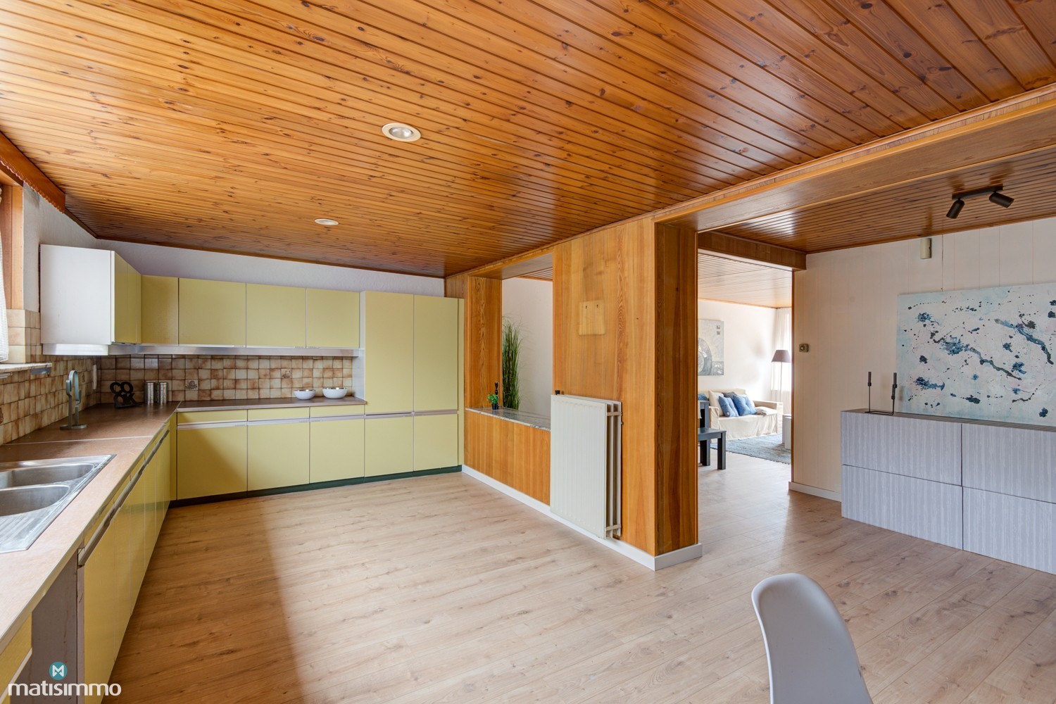 GERENOVEERDE GEZINSWONING MET 3 SLAAPKAMERS, GARAGE EN TUIN NABIJ CENTRUM GENK - foto 5