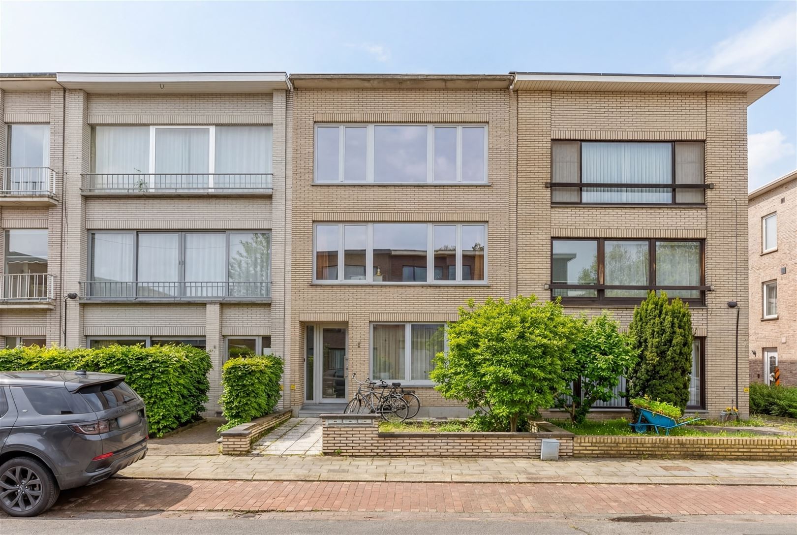 EPC B! Prachtig gerenoveerd appartement in doodlopende straat zonder bovenburen - foto 4