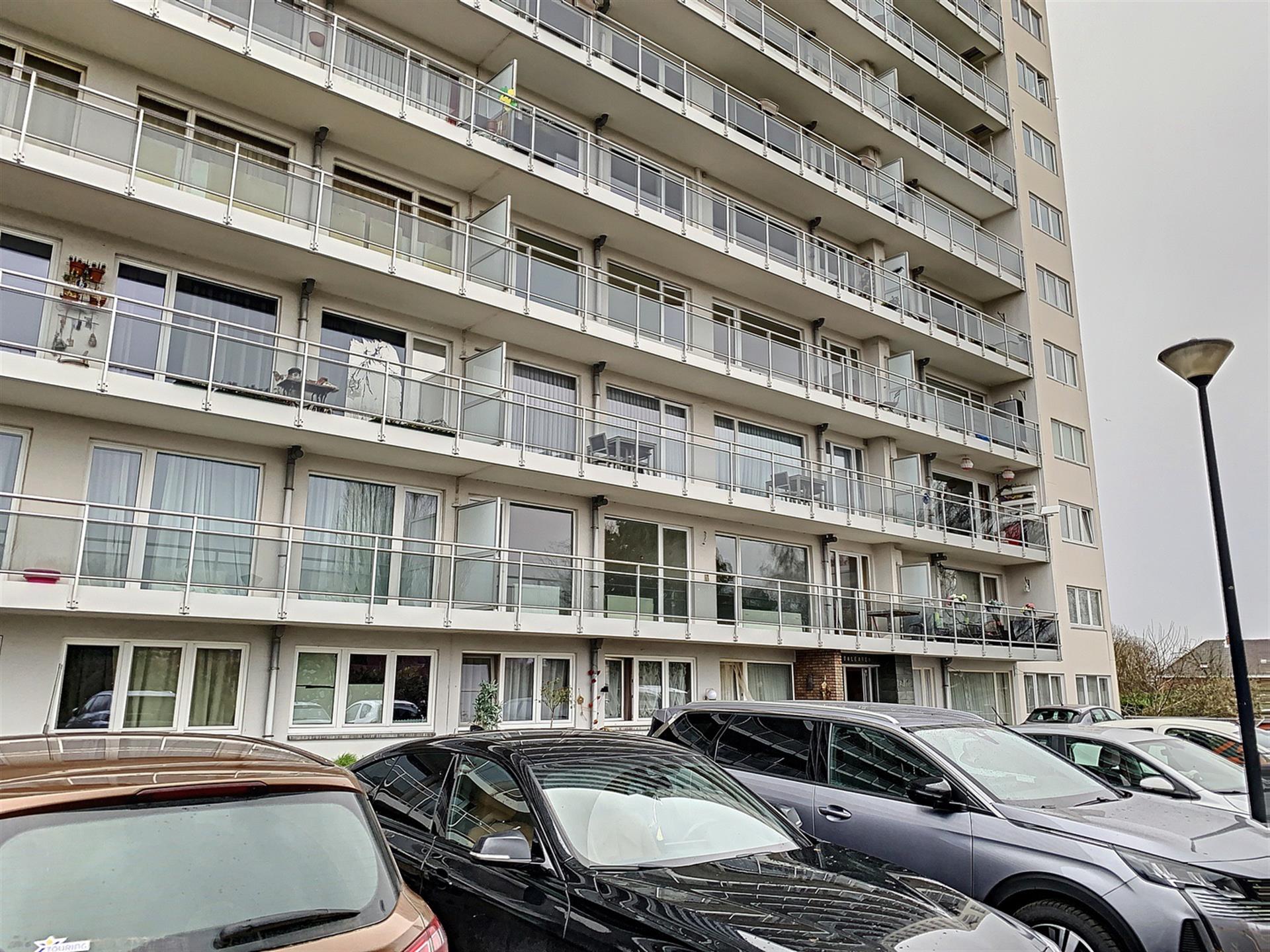 Appartement in Vilvoorde