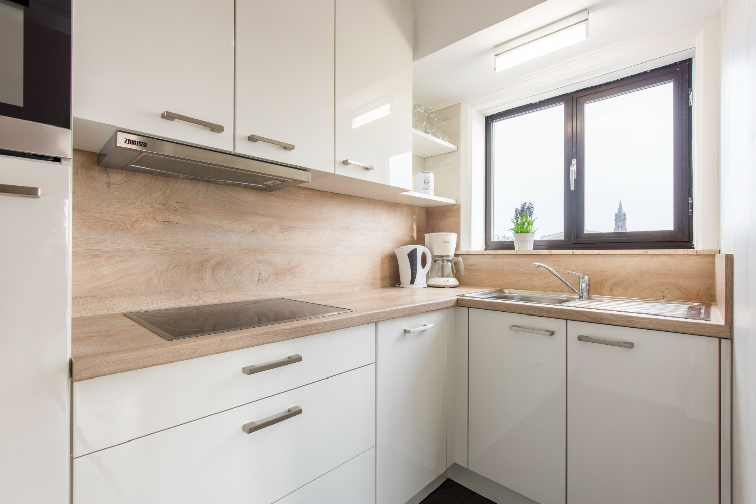 Instapklaar twee slaapkamer appartement in het hartje van Blankenberge - foto 4