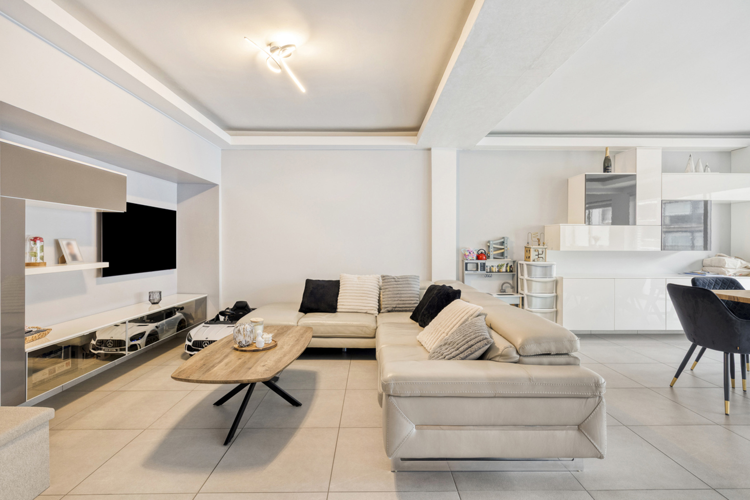 Apartment for sale in Zellik with 2 bedrooms - photo 4