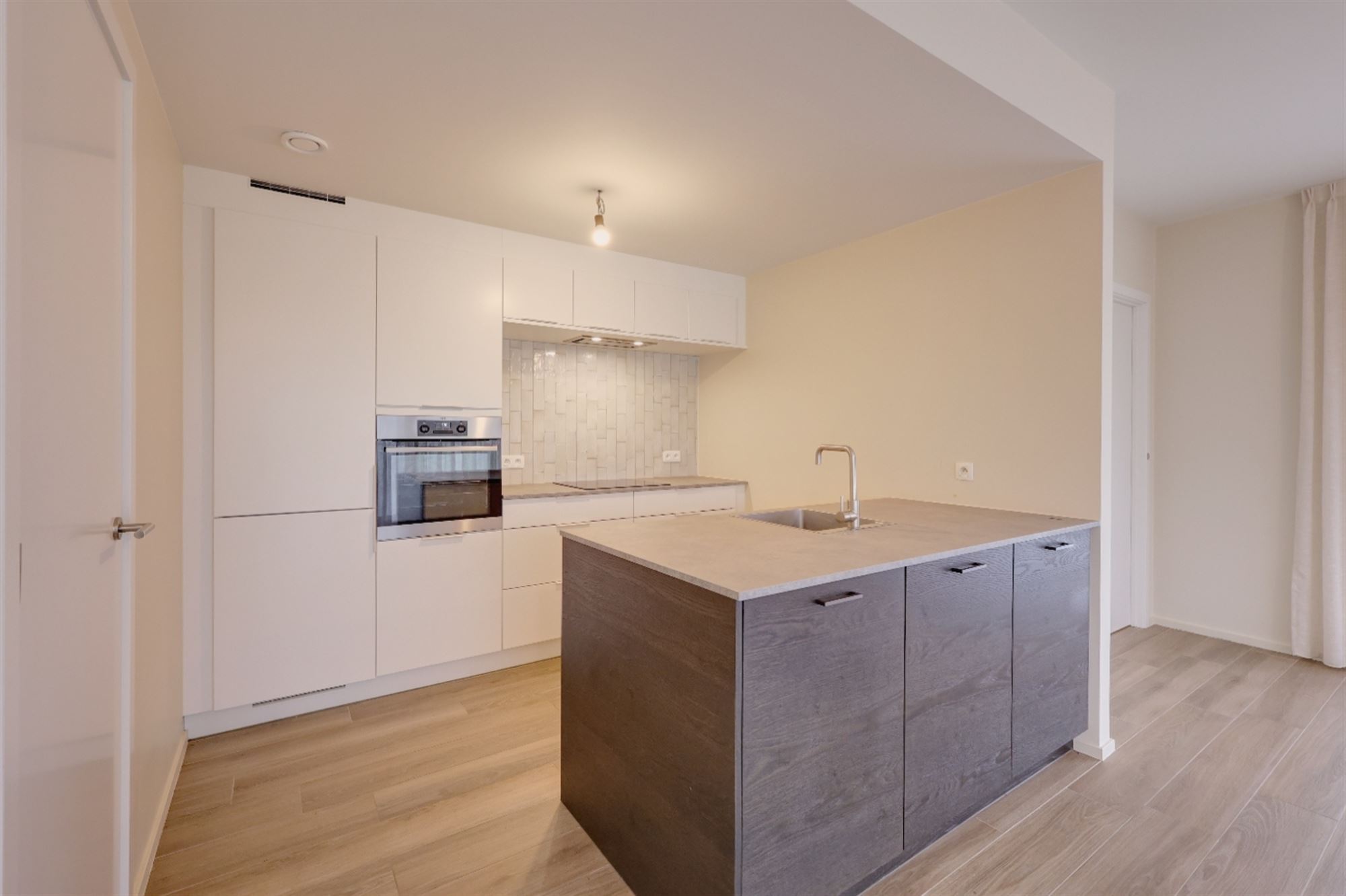 Recent gelijkvloers appartement met 2 slaapkamers en tuintje  - foto 4