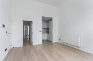 Dit appartement onderging een totaalrenovatie! Het bestaande gebouw werd teruggebracht tot op zijn ruwbouw en werd volledig afgewerkt met...