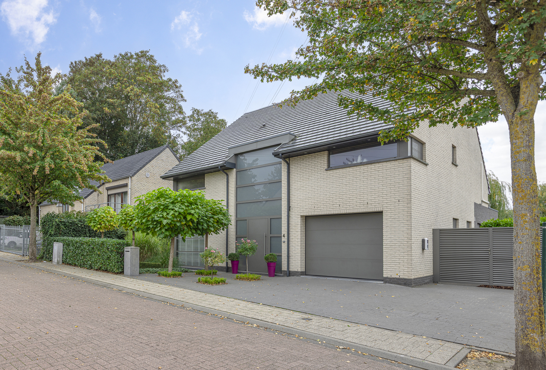 Luxueuze villa in autoluwe omgeving nabij invalswegen. - foto 1