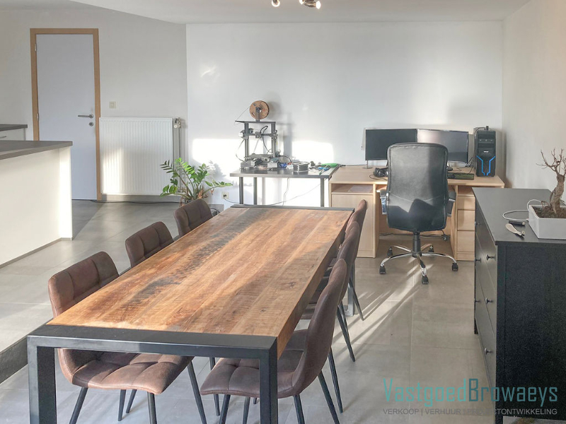 Ruim éénslaapkamerappartement met alle comfort - foto 5