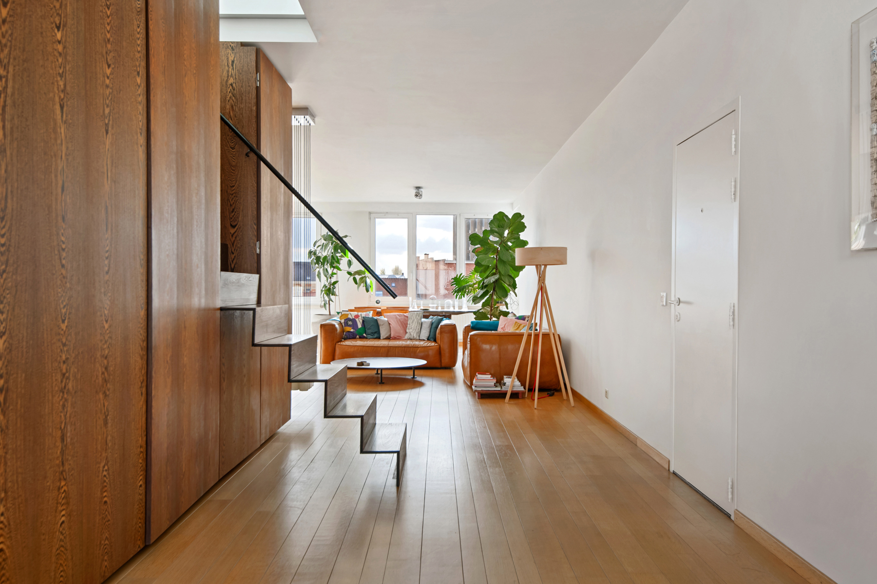 Apartment for rent in Antwerp with 2 bedrooms - photo 1