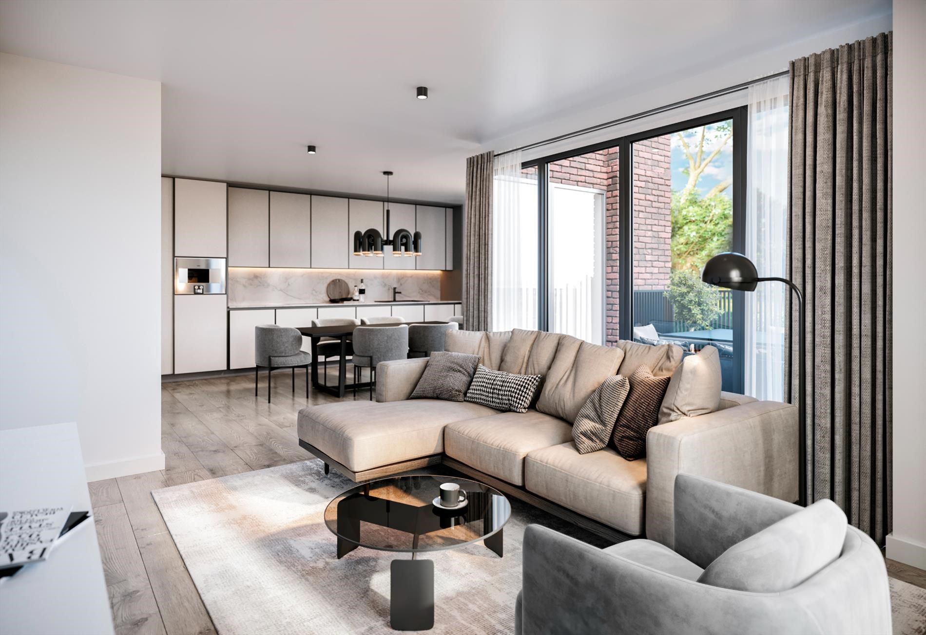 Residentie Josephine te Turnhout centrum - vanaf €124.900 - foto 3