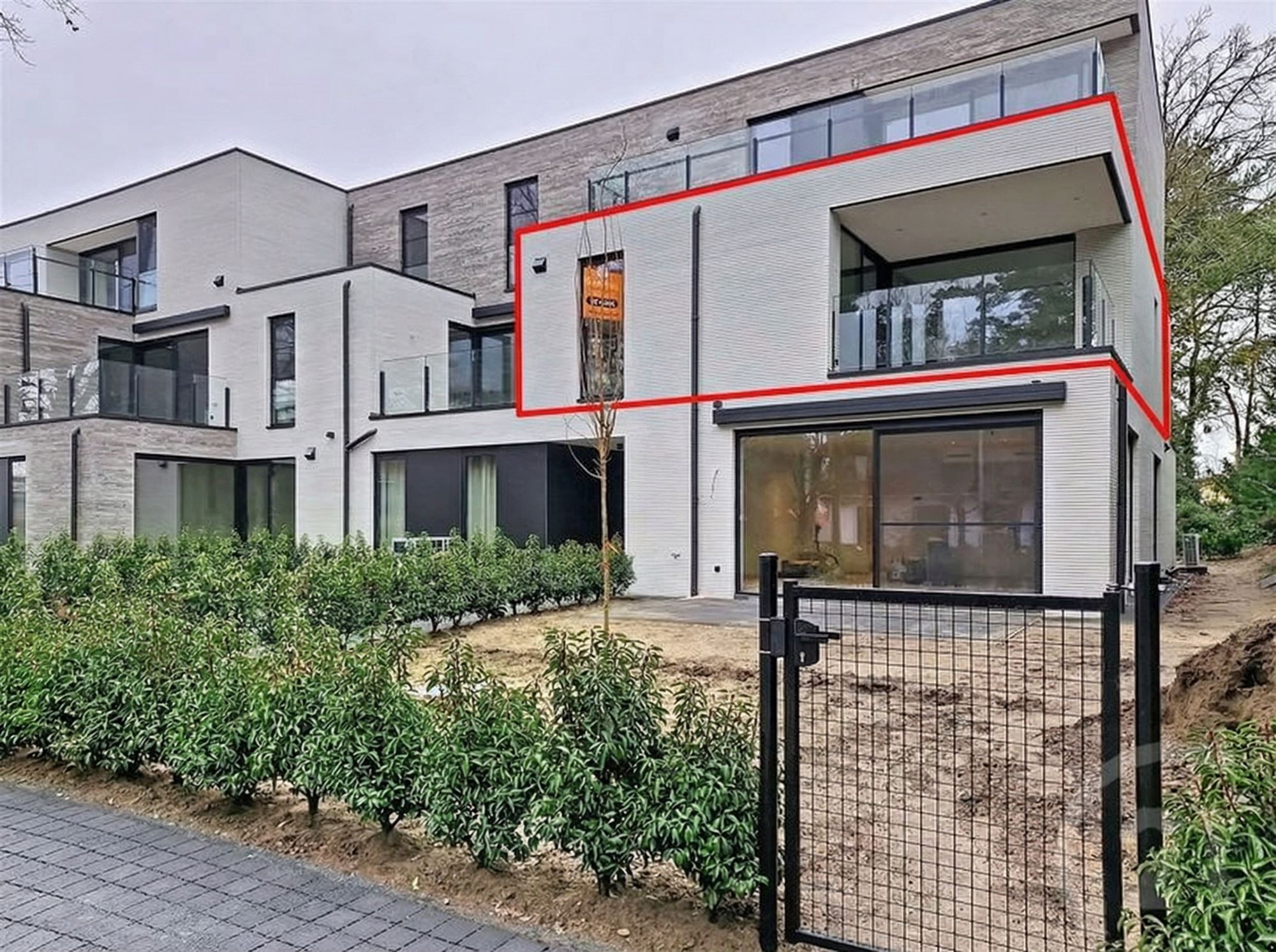 Appartement à Keerbergen