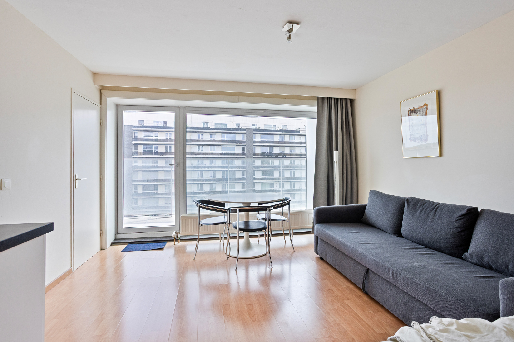 Instapklare studio met terras op rustige ligging - foto 1