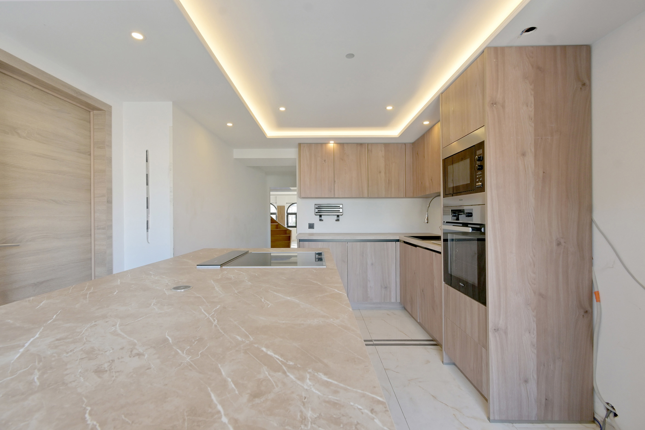 Ruim appartement met 3 slaapkamers - foto 5