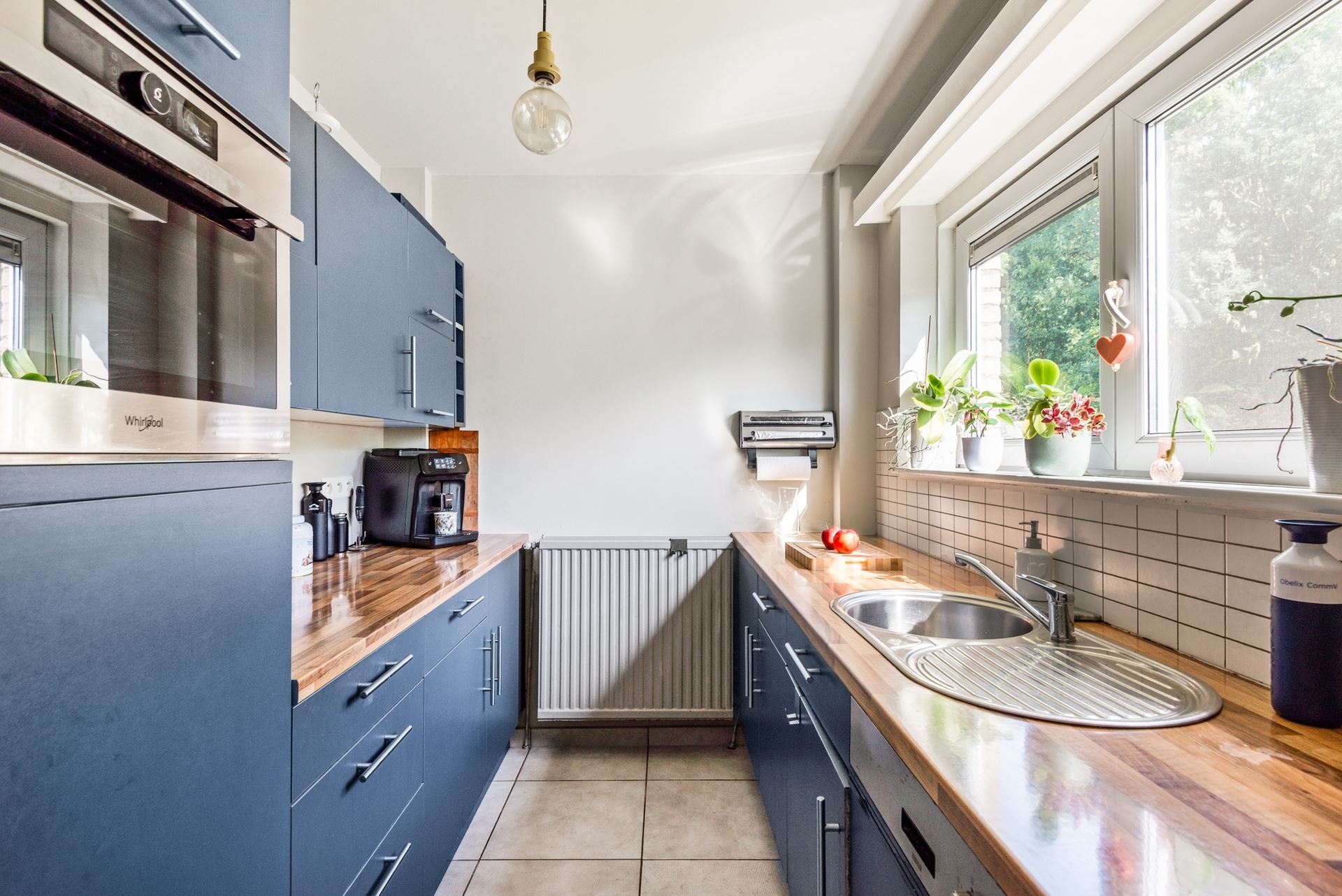 Gezellige gezinswoning met 3 slaapkamers en zonnige tuin - foto 5