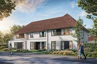 House for sale in Jabbeke