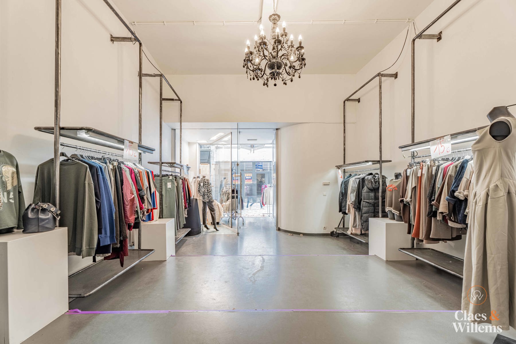 Commercial à louer à Hal - photo 4