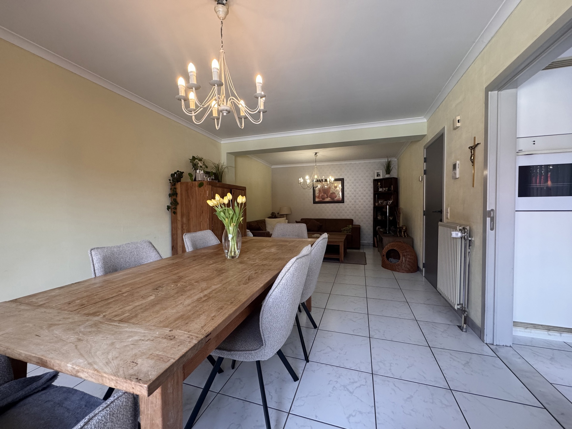 Ruim appartement met groot terras te Aarschot - foto 2