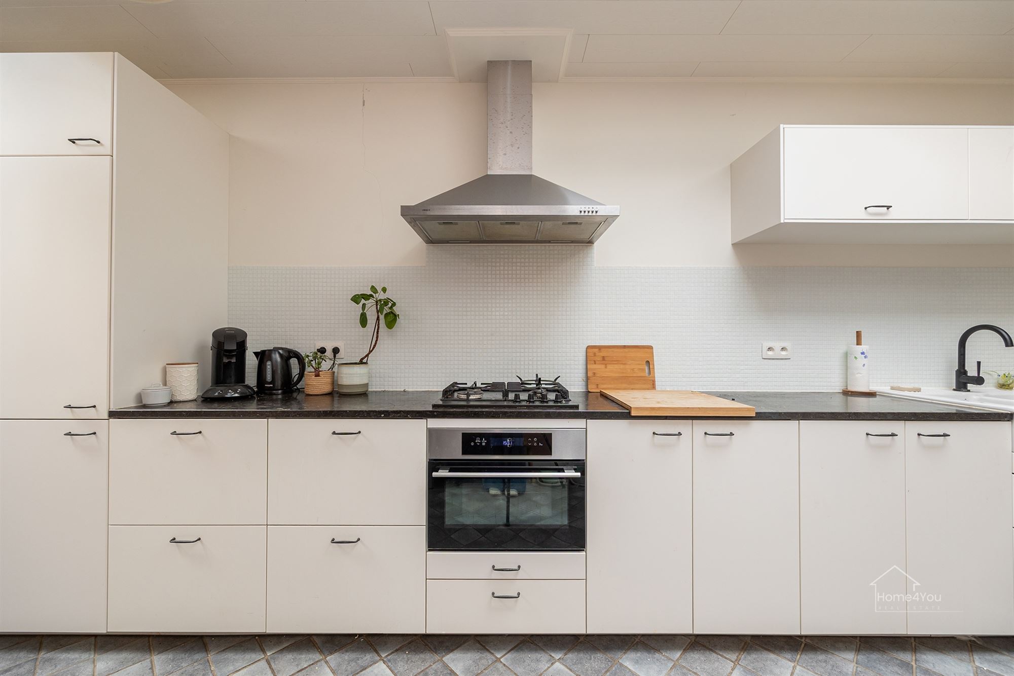 Instapklare Rijwoning, 2 slaapk en tuin - foto 5