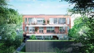 6% BTW mogelijk ! Energiezuinig nieuwbouwappartement in Residentie Veldpoot op wandelafstand van het winkelcentrum van Brasschaat en op...