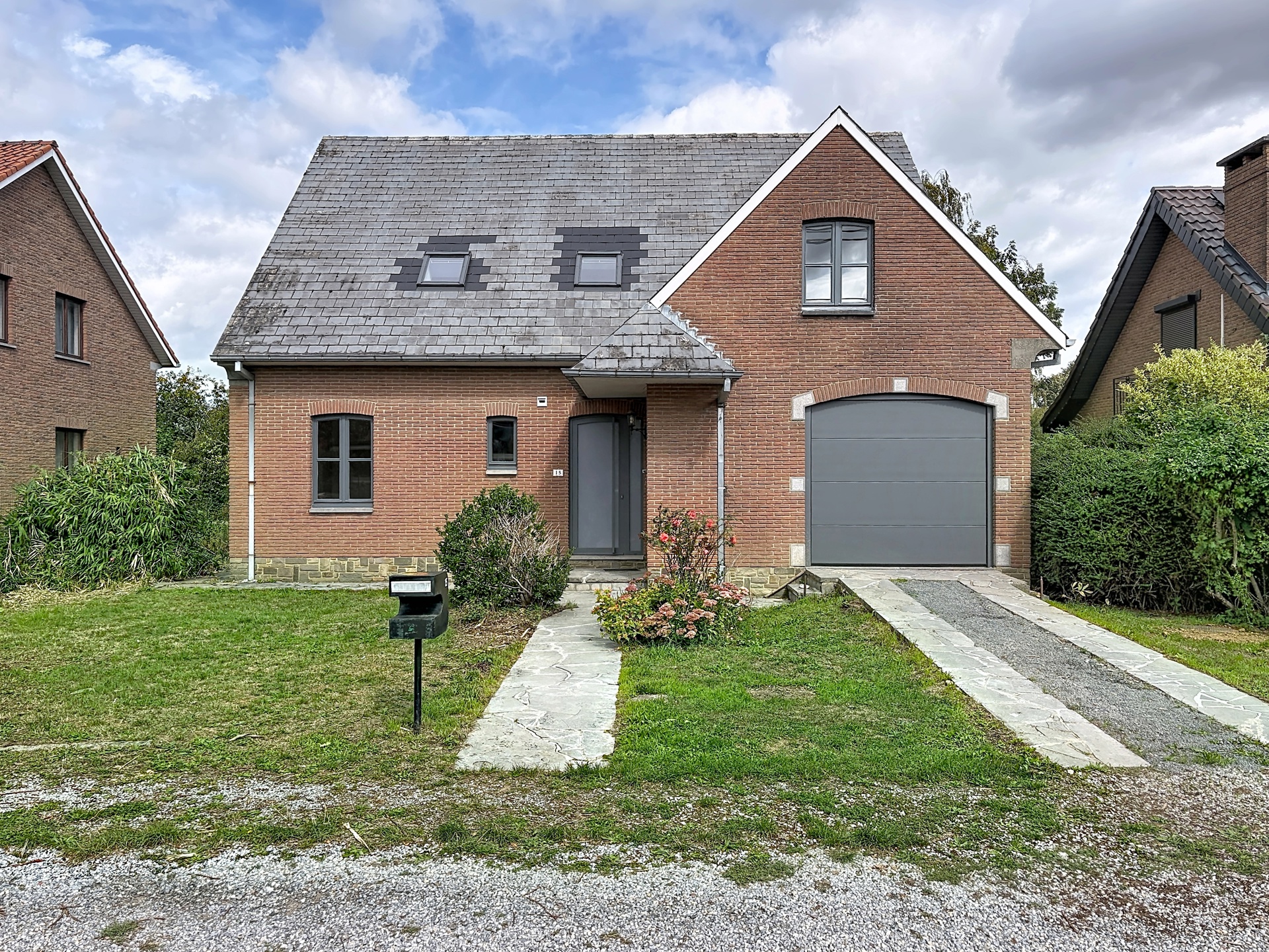 Huis te huur in Binche