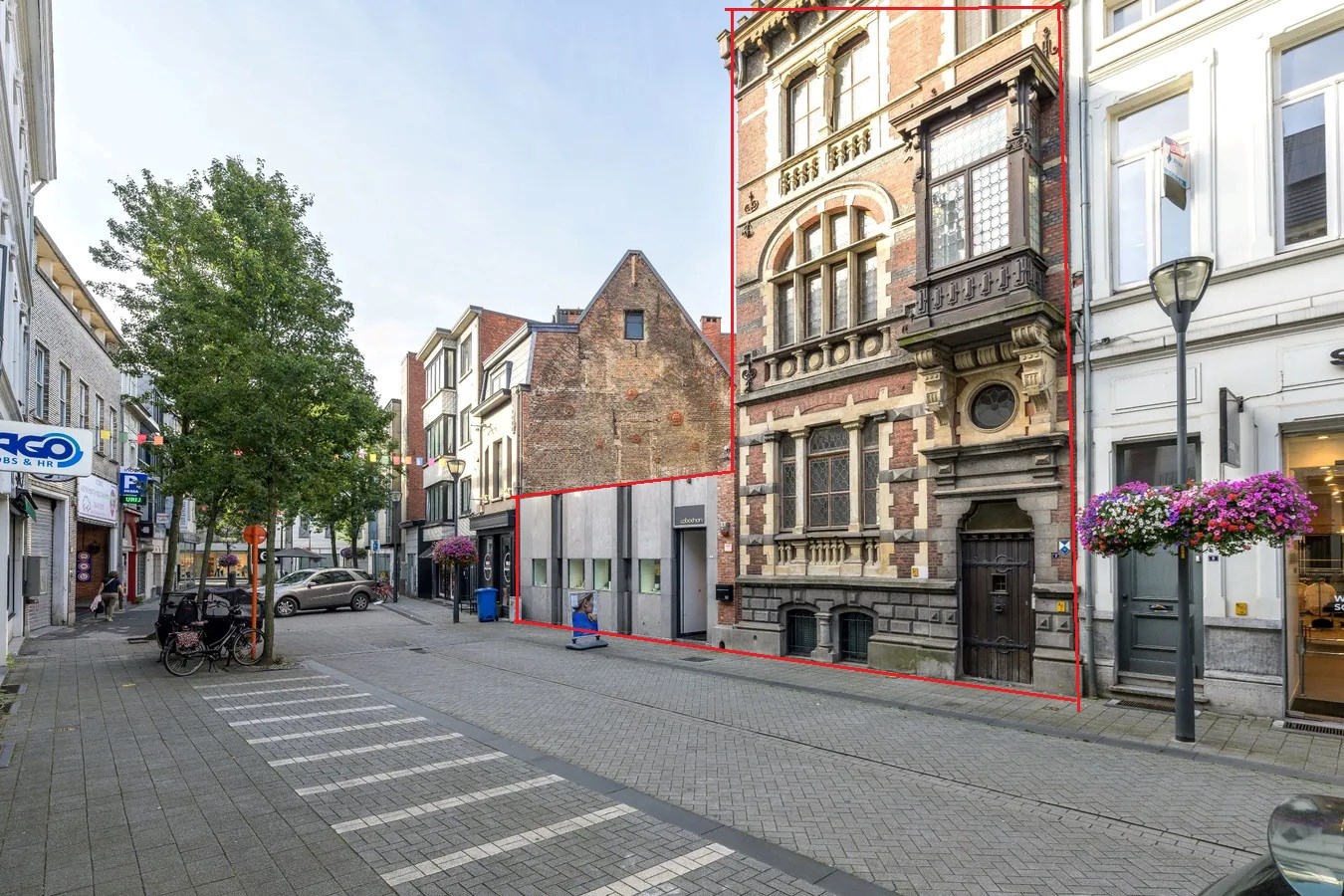 Historisch woonhuis met aangrenzend verhuurd handelspand - foto 2